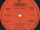 fantastic BOP jazz Modal POLISH Knife IN water Komeda Rosengren Jazz Jamboree 61