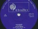 FLUTE rare SOUTH AFRICA jazz MODAL piano DOLLAR BRAND Kalahari Gallo HEAR IT