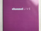 FRANK OCEAN - CHANNEL LIVE ** LP PINK VINYL ** FREE P&P UK ** MINT ** NEW ***