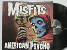 MISFITS - AMERICAN PSYCHO LP 1997 ORIG SAMHAIN DANZIG DOYLE MARILYN MANSON PUNK