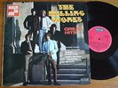 LP THE ROLLING STONES GREAT HITS GERMAN 1969 DECCA ND 265 /RECORD = MINT