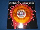 GUNS N ROSES.LIVE AND LET DIE.UK 12