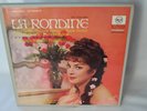 Moffo/Puccini:La Rondine, RCA LSC-7048 Stereo, Sample Copy,  2 LP,  M-