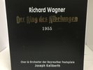 Joseph Keilberth Wagner Ring Cycle 19 LP Box Set Testament SBTLP0119