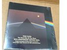 Pink Floyd Dark Side Of The Moon 30th Anniversary Vinyl LP In Shrink w/Posters
