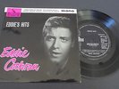 Eddie Cochran - Eddie's Hits 1962 UK EP LIBERTY