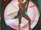 ROCKY HORROR PICTURE SHOW PICTURE DISC LIMITED NUMBERED NM VINYL