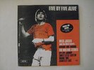 The Rolling Stones– Five By Five Alive 7