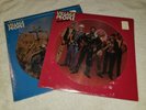 TWO RARE DISCO BOOGIE FUNK SEALED PICTURE DISC VILLAGE PEOPLE CRUSIN & MACHO MAN