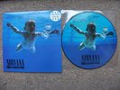 NIRVANA NEVERMIND (LIMITED EDITION PICTURE DISC NEW) LP