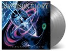 Crimson Glory - Transcendence 180g SILVER COLOURED vinyl LP IN STOCK NEW/SEALED