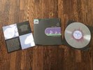 At The Drive In In Casino/ Out Vinyl Gray W Pink Splatter