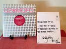 U2 Mofo 2 UK PROMO only 1st Press 250 only 12