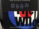 Who The Studio Albums,180 Gram Vinyl 14LP Box Set (used, Ex)