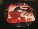Metallica Picture Disc 