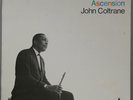 john coltrane ascension stereo edition I rare second take vg+lp/vg cover