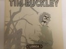 Tim Buckley Lorca 1970 UK Red Elektra Original Vinyl LP Rare Near Mint