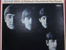 MEET THE BEATLES / The First Album by England's Phenomenal Pop Combo 