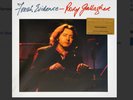Rory Gallagher ?– Fresh Evidence 180g vinyl LP NEW