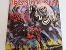 Iron Maiden – The Number Of The Beast Vinyl NM SLEEVE VG+