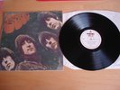 THE BEATLES RUBBER SOUL 1966 L.P.  1ST PRESS...MONO