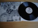 THE BEATLES REVOLVER 1966 L.P. FIRST PRESS MONO..COLLECTION FILLER