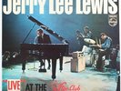 Jerry Lee Lewis And The Nashville Teens, Live At The Star Club Hamburg   Vinyl