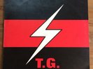 THROBBING GRISTLE Second annual report FETISH RECORDS LP FR2001 Original Inserts