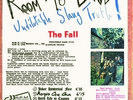 The Fall - Room to Live: Undilutable Slang Truth