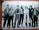 BAP    - Tourposter - Konzertposter - Rare