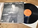 “THE IDIOT” IGGY POP ORIG. 1977 RCA UK ISSUE 1st PRESS 1A/1B VINYL LP  VG/EXC