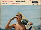 JOHNNY HALLYDAY Chante Les Filles 1961 EP Vogue 7 878 RARE Original BIEM