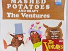 The Ventures Mashed Potatoes and Gravy - 180 Gram Colored Vinyl - Sealed