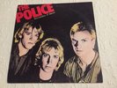 The Police-Outlandos D’Amour-1979 Original 1st Pressing Vinyl-Red Logo-4753-NICE
