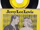 JERRY LEE LEWIS - 45 & Sleeve - Great Balls Of Fire