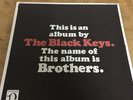 Brothers by The Black Keys - Vinyl LP (2 discs)