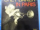 CHET BAKER In Paris The Complete Barclay Recordings LP BOX SET w/ EPs & program