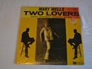 Mary Wells Two Lovers And Other Great Hits LP 1963 Motown  607 Mono