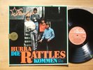 The Rattles ?– Hurra Die Rattles Kommen , Star-Club, GER 1965,  Vinyl: mint- ( )