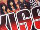 KISS  LP  HE RITZ ON FIRE  1988  LIVE RADIO  SEALED