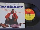 Bo Diddley - The Story Of Bo Diddley 1963 UK EP PYE INTERNATIONAL