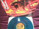 The Stooges ?– Fun House RARE FRENCH BLUE VINYL Re LP gatefold sleeve IGGY POP