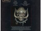 MOTORHEAD Iron Fist LP VINYL UK Bronze 1982 12 Track Has Gold Promo Stamp On