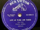 PAUL ANKA - 