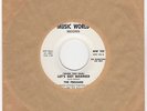 '65 Northern/R&B PERSIANS Let's Get Married/At the Party MUSIC WORLD m- DJ HEAR