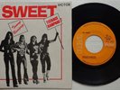 THE SWEET 'Teenage Rampage' 1974 Portuguese 7