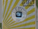 Don Hosea 45 Uh Huh Unh 1961 Sun #368 Rock &Roll  Rockabilly Promo VG++