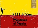 MILES DAVIS Sketches Of Spain LP Vinyl NEW 2017