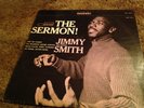 JIMMY SMITH The Sermon  ORIGINAL LP Blue Note Records BST 84011 VINYL JAZZ