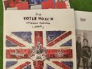 TOTEN HOSEN ungespielte 2x LP exklusiv aus LAUNE DER NATUR deluxe box entnommen